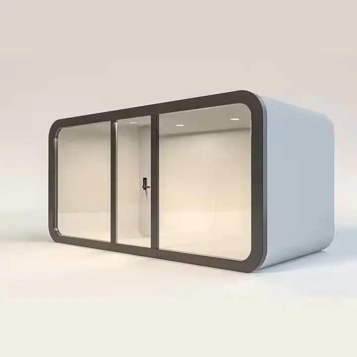 Zein da Apple Cabin atzean historia?