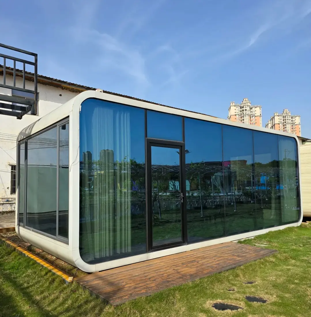 Zein dira Apple Cabin aplikazio praktikoak?