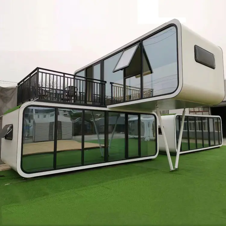 Tiny Home: Zergatik dira bizitza jasangarriaren etorkizuna