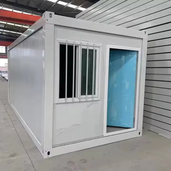 20ft Pack Edukiontzi Etxea