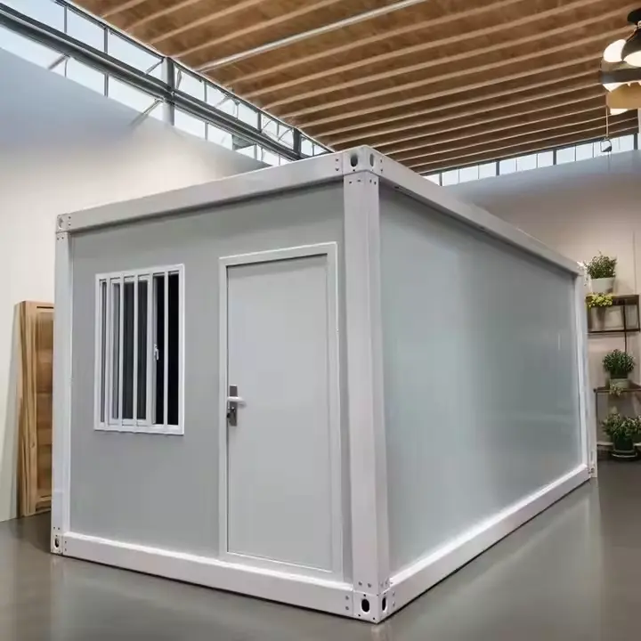 20ft Mugikorreko edukiontzi etxea