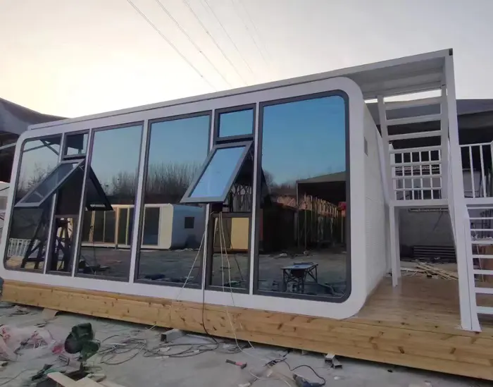 Apple Cabin House Apple Cabin House