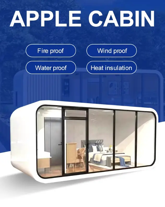 Eco Cabin House